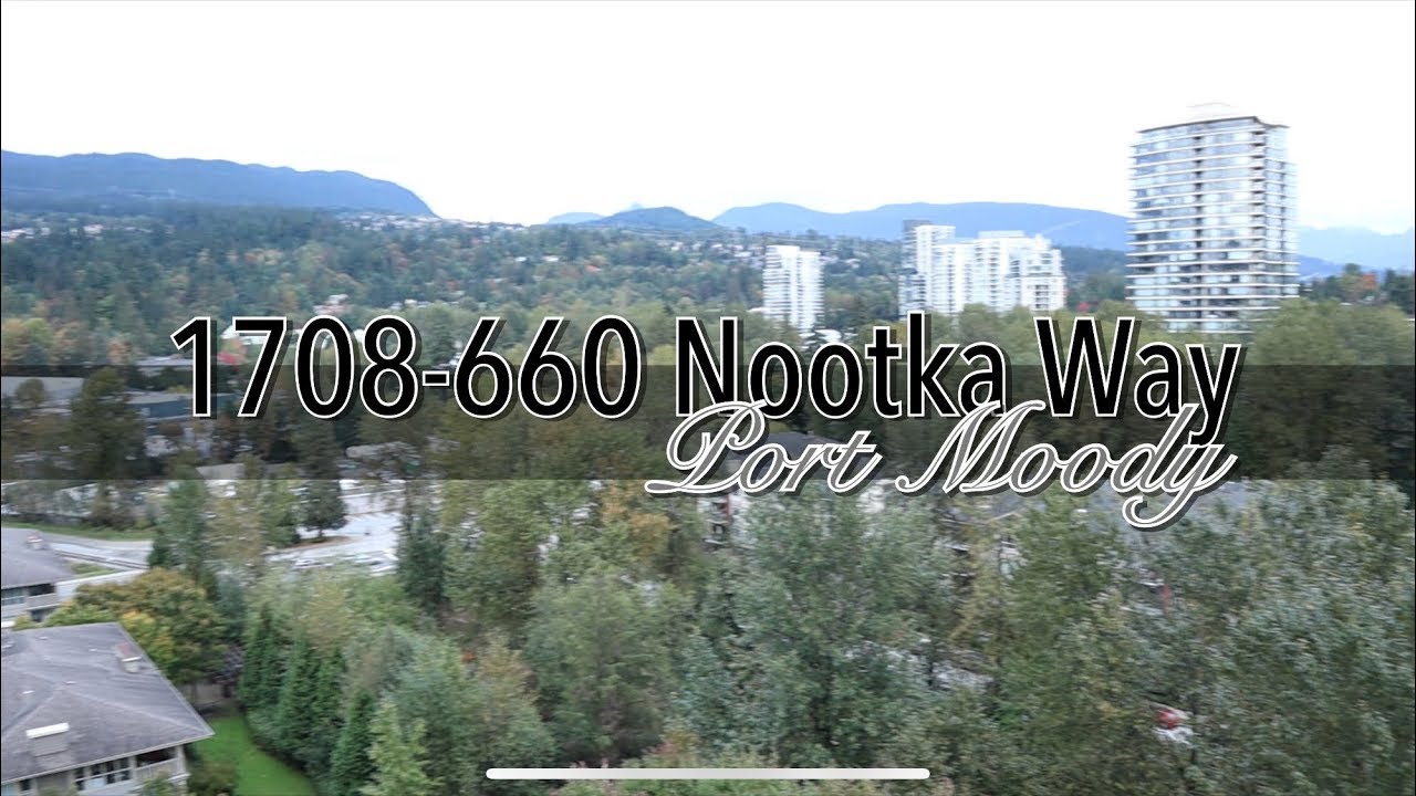 1708 - 660 Nootka Way, Port Moody