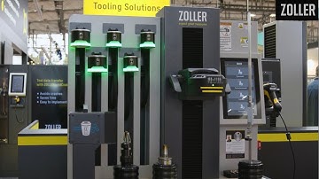 ZOLLER »powerShrink« heat-shrink solution shines | EMO 2023