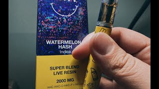 The Ultimate HHC Super Blend!