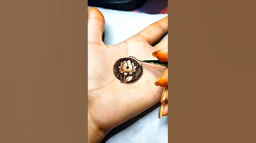 Lotus Mandala Design Part 1 Hennaart Lotus Lotusmehandidesign Mehendi Bridalmehndi 