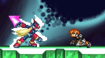 MMZX - Aile (Model Hu) vs Omega