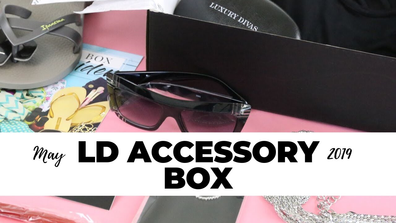 Ld Accessory Box Review May 2019 Fashion Subscription You Ld Accessory Box Review May 2019 Fashion Subscription