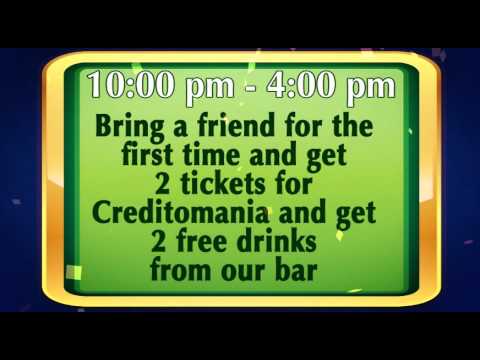 The Midway Show at the Circus Circus Casino...