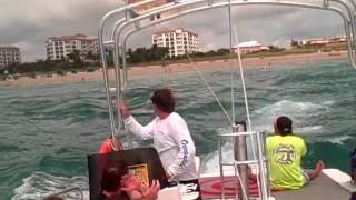 OCEANSIDE BEACH SERVICE PARA-SAILING SINGER ISLAND, FLORIDA