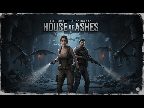 House of Ashes — прохождение Lnariz на YouTube