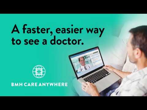 BMH Care Anywhere Explained