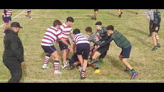 Cvjrugby M14 y M13 vs Albatros 1er partido (23/05/2026) La 2012