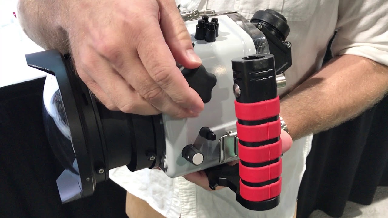 Ikelite D850 Housing