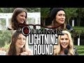 "The Originals" Want Taylor Swift Guest Star - Lightning Round Random Questions