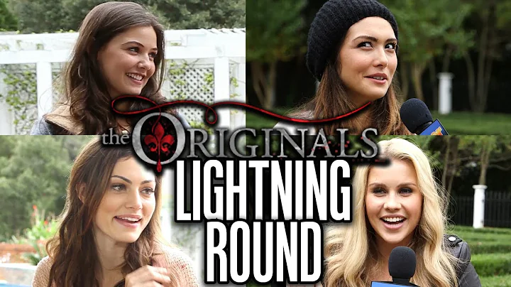 "The Originals" Want Taylor Swift Guest Star - Lig...