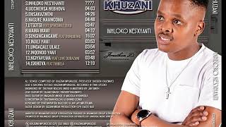Khuzani Inhloko ne sxhanti