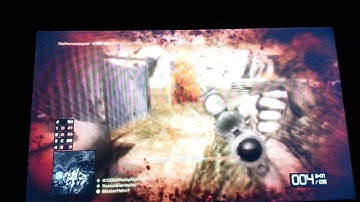 Quick no scope Battlefield Bad Company 2 Multiplay