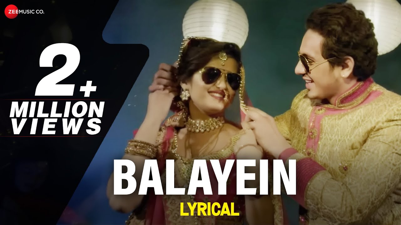 Balayein (Lyrical)
