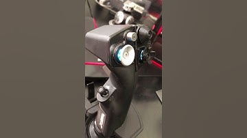X56 HOTAs LED Flicker