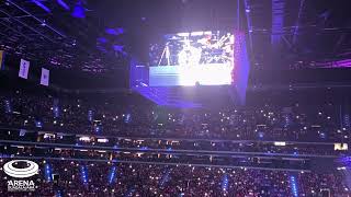 Pequeños Musical ft C-Kan Te Extraño En Vivo Arena Guadalajara 