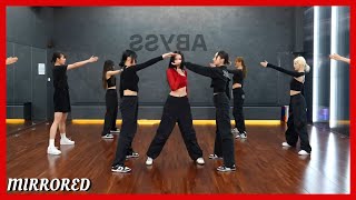 SUNMI - 'STRANGER' Dance Practice Mirrored