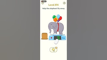 Dop 2 level376✔️ delete one part #dop #dop1 #dop2 #dop3 #gameplay #androidgame #shorts