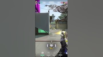 🧠Omen preshot play & clean clutch🧠#valorant #omen #clutchplay #smartplay #bigbrainmove #clutch #m8