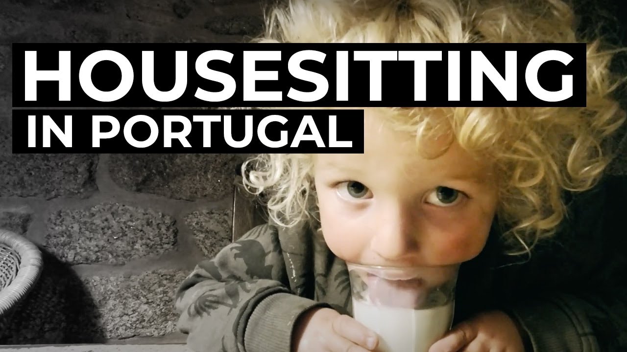 Housesitting in Portugal