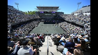 2025 Credit One Charleston Open - Where the Court Meets the Coast (Teaser)