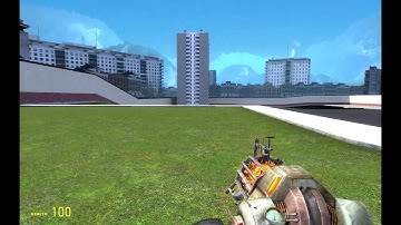 Garrys Mod 13 Beta: Screwing Around w/John & Clauot Ep. 02 - 