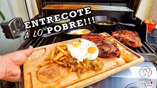 Entrecote a lo Pobre - Mr. Wagyu