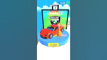 Get the Supercar 3D 22 Level - Best Gameplay Walkthrough Android, iOS Games #shortvideos