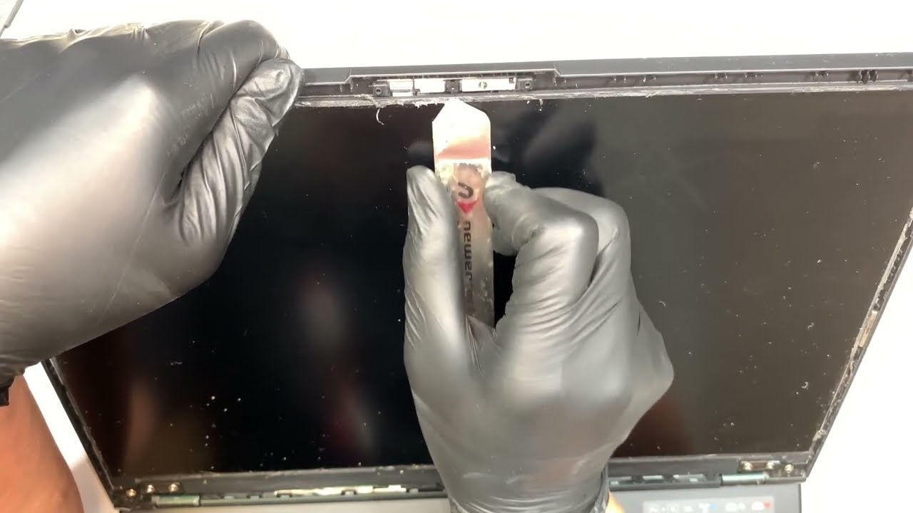 Lenovo Legion 5 LCD Screen Replacement - YouTube