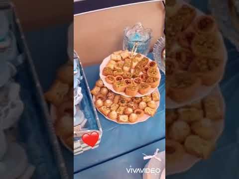 حفلة إستقبال مولود جديد    