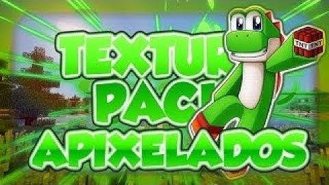 Como descargar el  DE TEXTURA TROLL DE APIXELADOS 2017 (TUTORIAL)