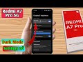 redmi a7 pro dark mode setting, redmi a7 pro me dark mode on kaise kare