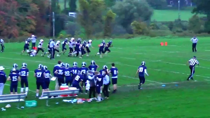 Matthew Amato Football