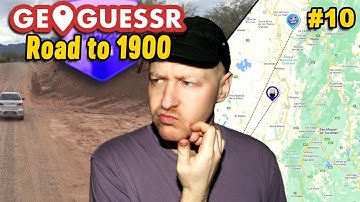 AN ARGENTINEAN TÜRKIYE? 🦃 | The Road to 1900 Elo on GeoGuessr  | Episode 10