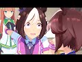 【ウマ娘MMD】完全にやらかしたスペシャルウィーク