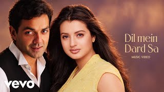 Download lagu Dil Mein Dard Sa ( Lyrical Video ) | Udit Narayan, Alka Yagnik | Bobby Deol, Ameesha Patel | Kranti