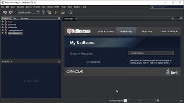Cómo crear una clase en java Netbeans | tutorial de programación