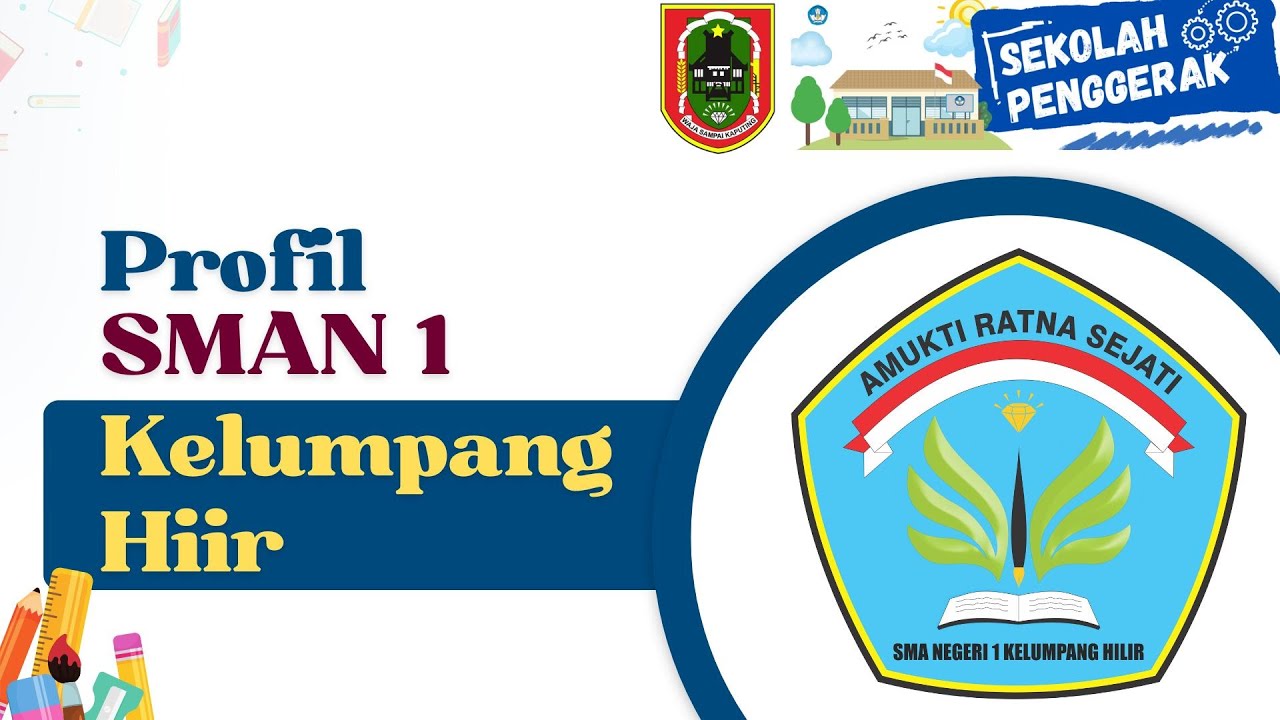 PROFIL SMA NEGERI 1 KELUMPANG HILIR - YouTube