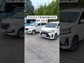 Yang Lagi Cari Mobil Murah Tapi Bukan Murahan.. Toyota TRANSMOVER MT 2019 Harga mulai 115 JT AN aja.
