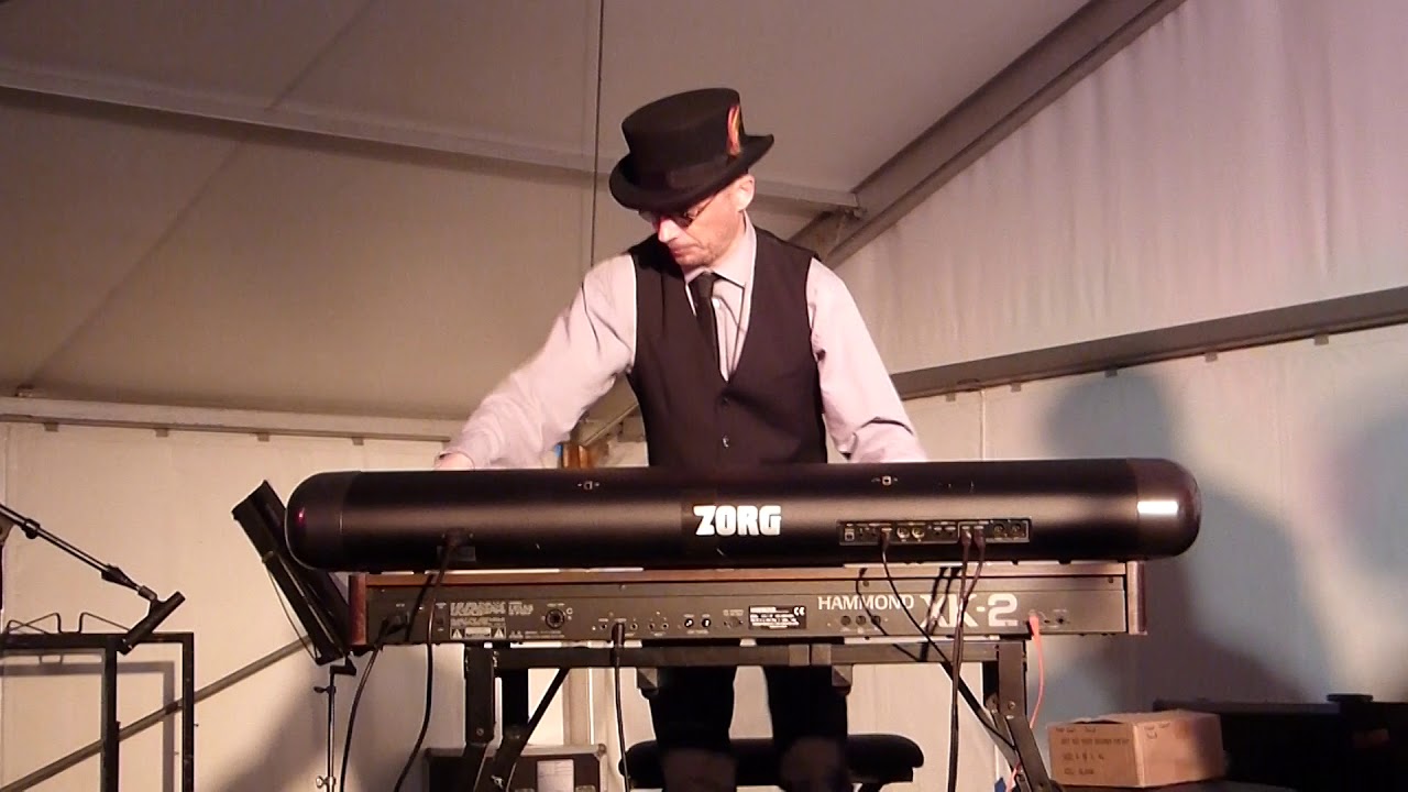 JennB Blues  26-8-2017 Museumplein Veendam (2)