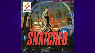 Snatcher (SEGA CD) - Goodbye Harry