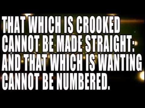 Ecclesiastes 1 - Nothing New Under the Sun