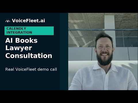 VoiceFleet video