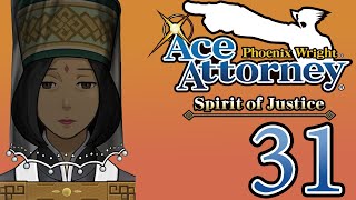 Ace Attorney- Spirit of Justice (31) Secret Acts @lucahjin