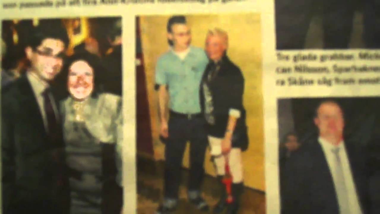 Årets hässleholmare - Johan T Karlsson Familjen