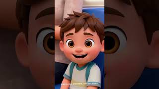 让座就有棒棒糖吃#丞风破浪 #二次元秋日图鉴 #幼兒睡前故事 #cartoon #funny #animation #comedy