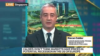 UBP Favors U.S. Stocks, 'Underweight' China, Other Emerging Markets