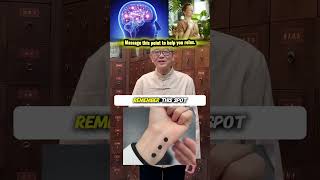 A simple acupressure technique thatmay help promote relaxation andsupport a calmer bedtime routine