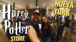 Visitamos la tienda de Harry Potter en Nueva York | Full tour by PARRAVLOGS 37 views 1 month ago 7 minutes, 1 second