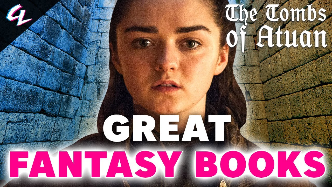 Великолепная серия книг фэнтези — «Гробницы Атуана» Урсулы К. Ле Гуин