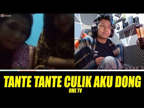 TANTE TANTE DI OME TV MEMANG BEDA !! AH PARAHHH  | OME TV INDONESIA